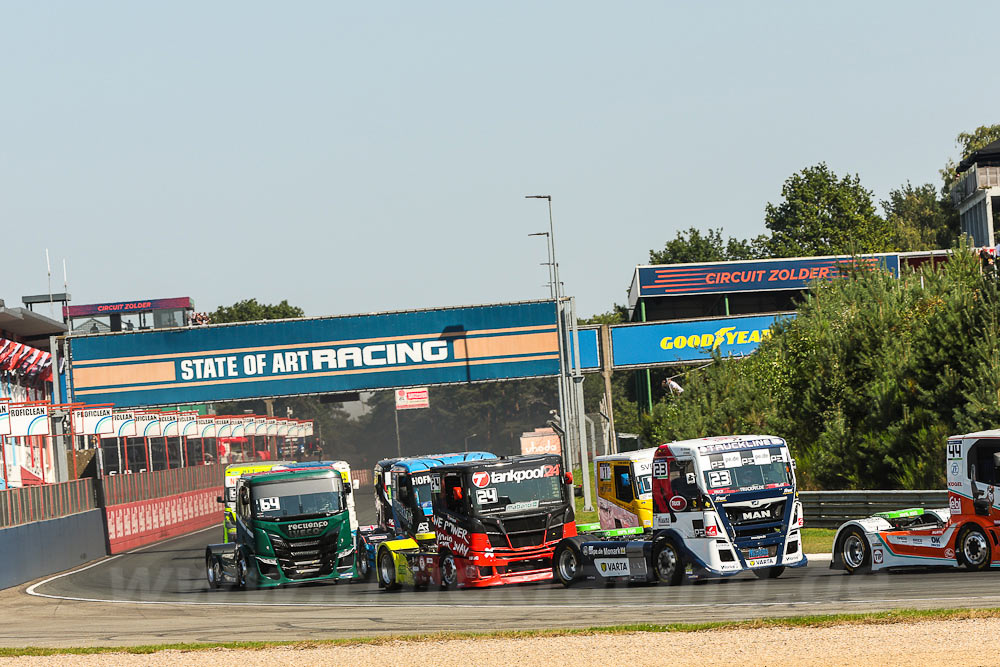 Truck Racing Zolder 2023