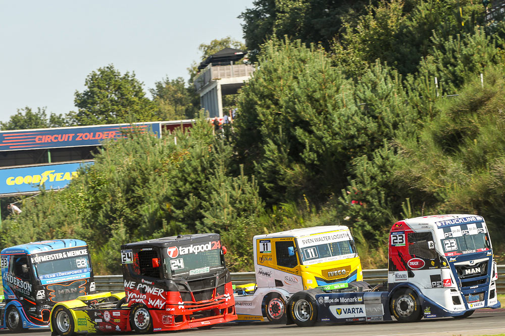 Truck Racing Zolder 2023
