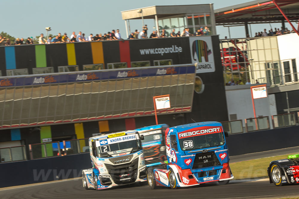 Truck Racing Zolder 2023
