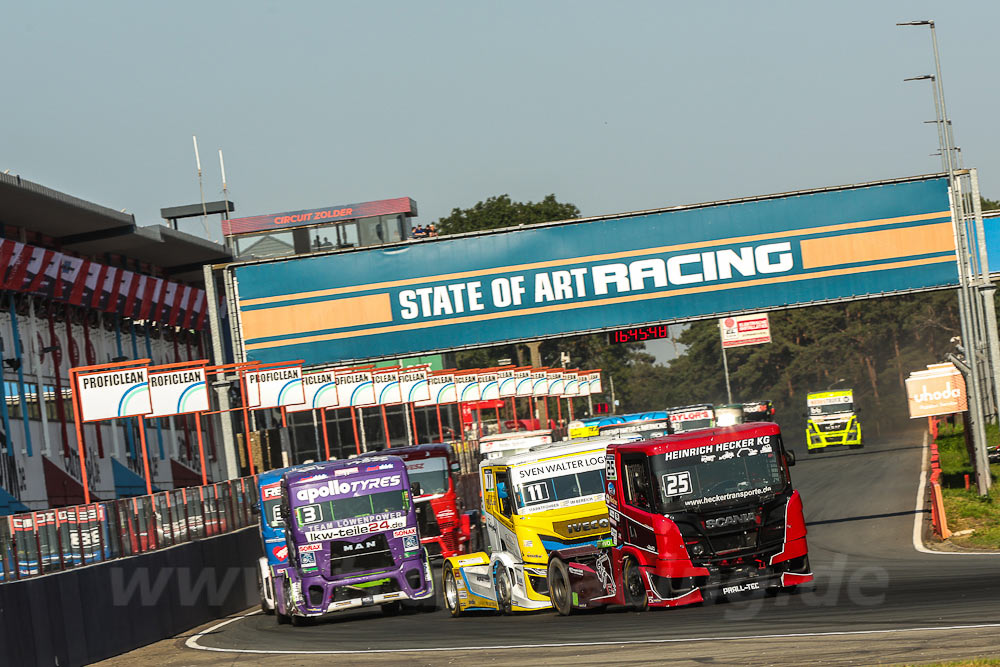 Truck Racing Zolder 2023