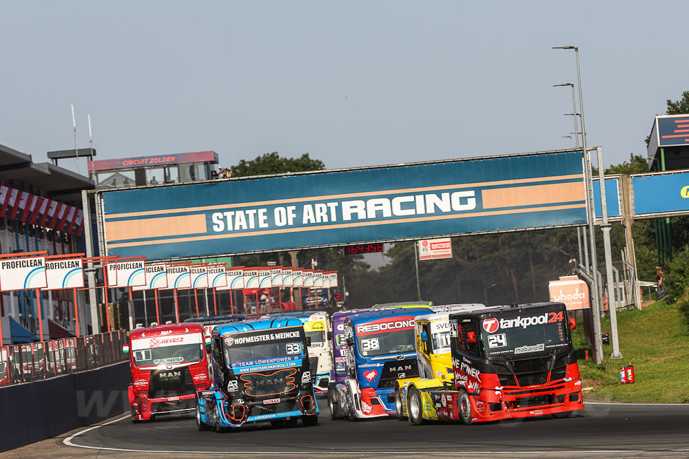 Truck Racing Zolder 2023