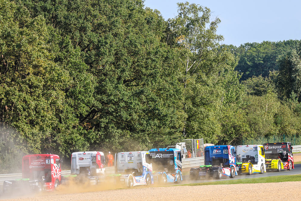 Truck Racing Zolder 2023