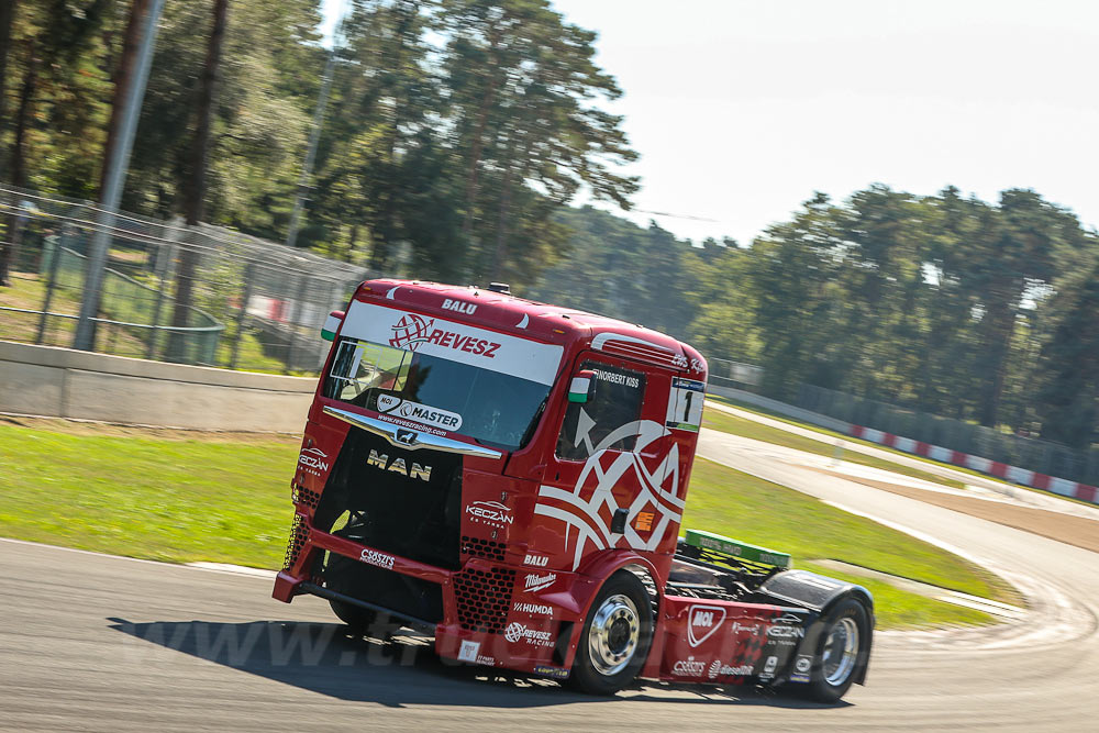 Truck Racing Zolder 2023