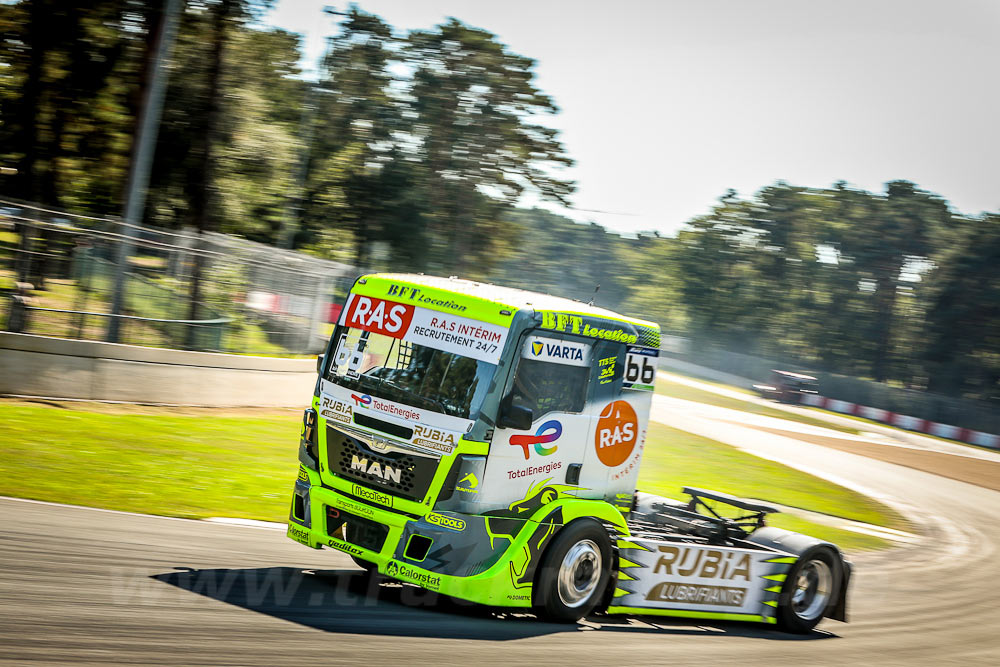 Truck Racing Zolder 2023