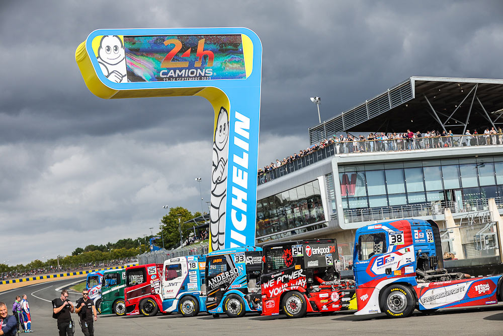 Truck Racing Le Mans 2023