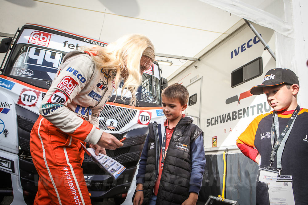 Truck Racing Le Mans 2023