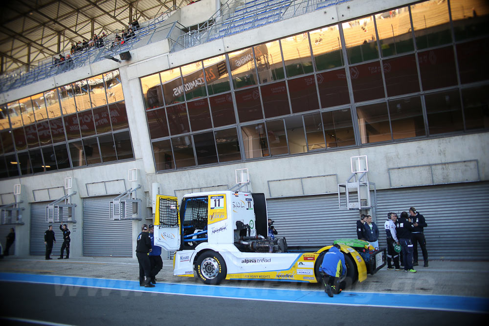 Truck Racing Le Mans 2023