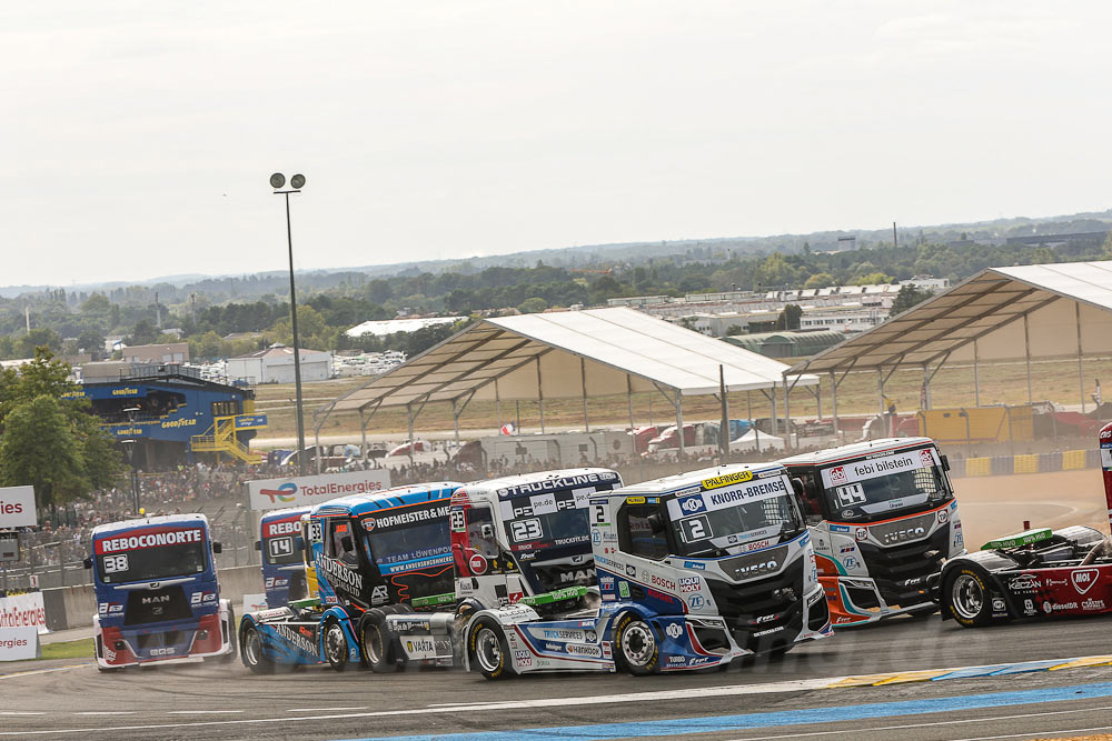 Truck Racing Le Mans 2023