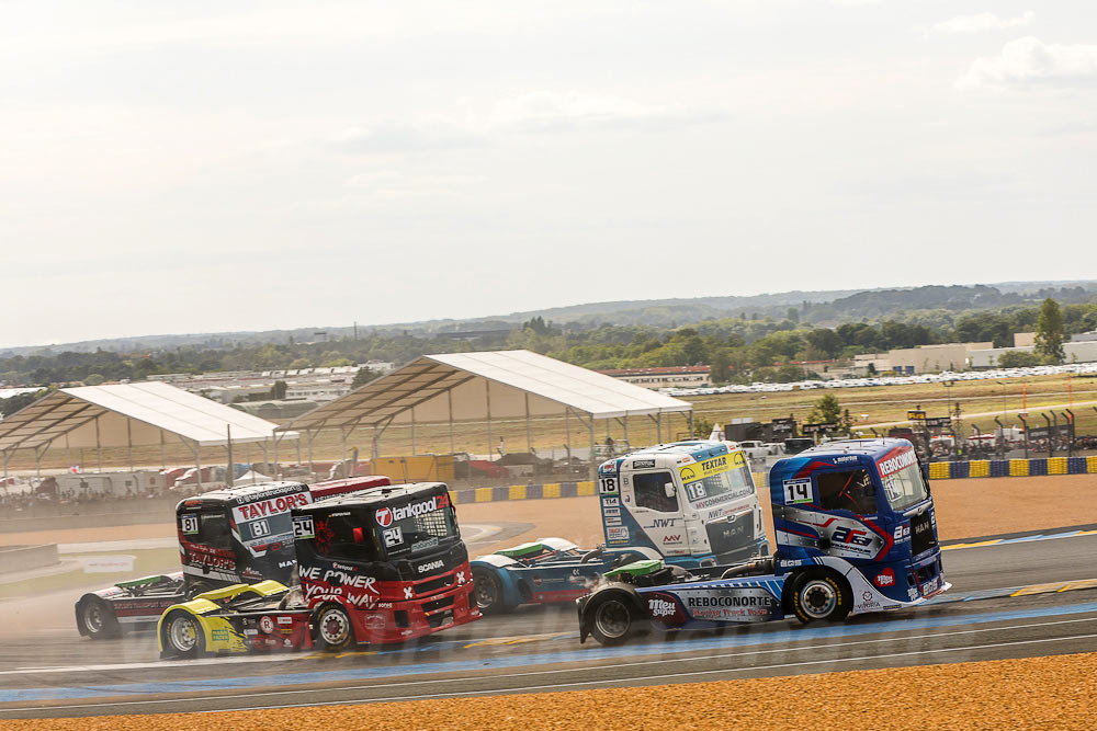 Truck Racing Le Mans 2023