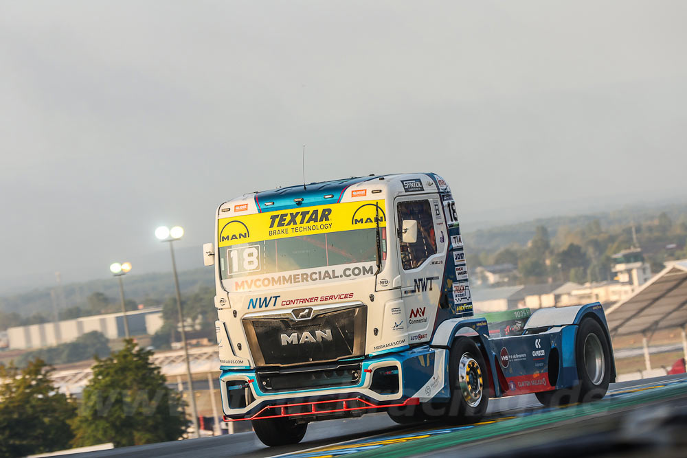 Truck Racing Le Mans 2023