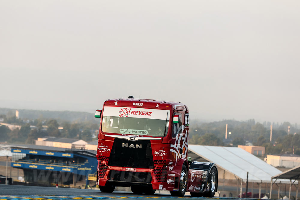 Truck Racing Le Mans 2023