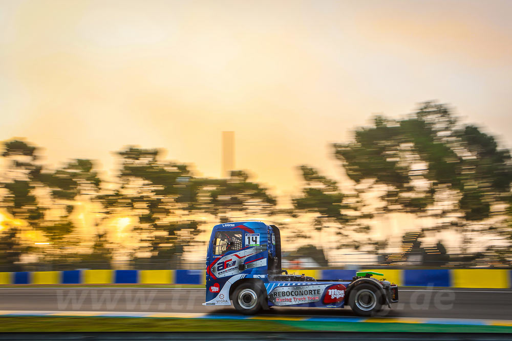 Truck Racing Le Mans 2023