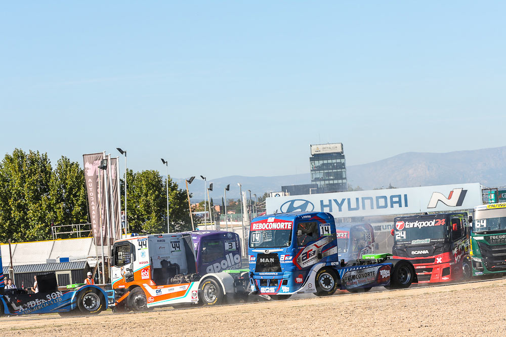 Truck Racing Jarama 2023