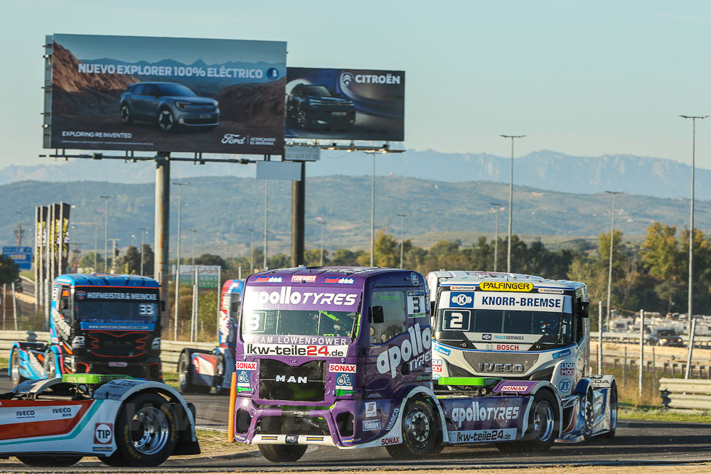 Truck Racing Jarama 2023