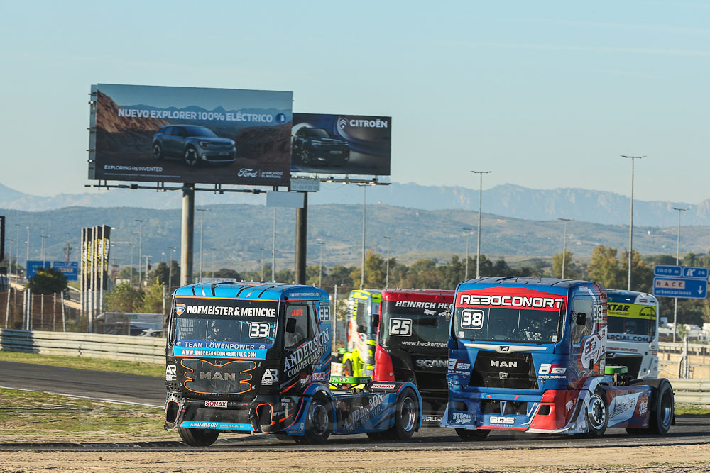 Truck Racing Jarama 2023