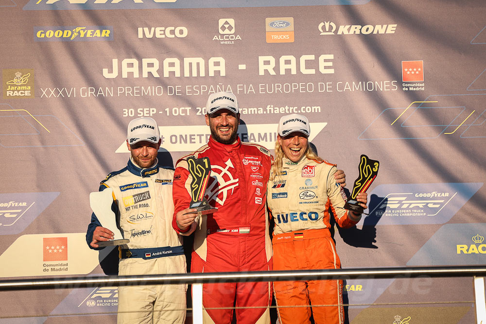 Truck Racing Jarama 2023