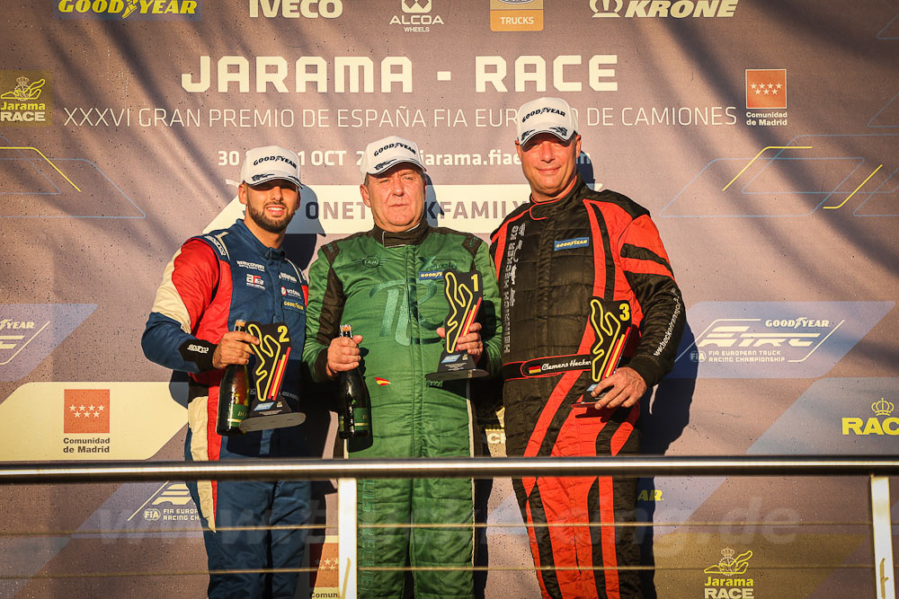 Truck Racing Jarama 2023