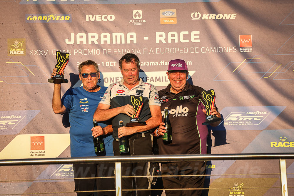 Truck Racing Jarama 2023