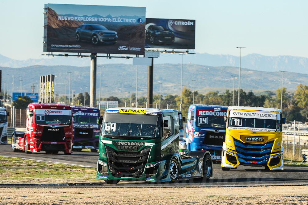 Truck Racing Jarama 2023