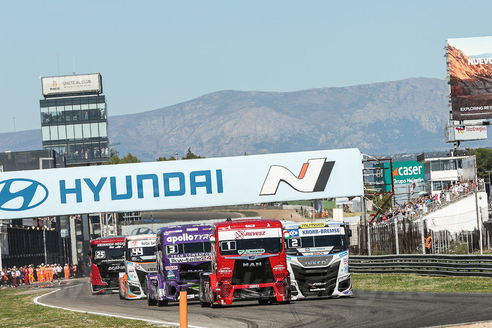 Truck Racing Jarama 2023