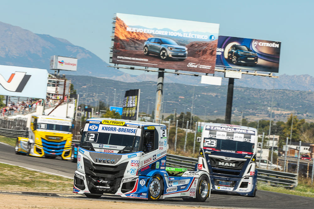 Truck Racing Jarama 2023