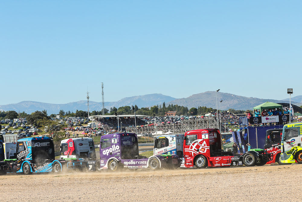 Truck Racing Jarama 2023