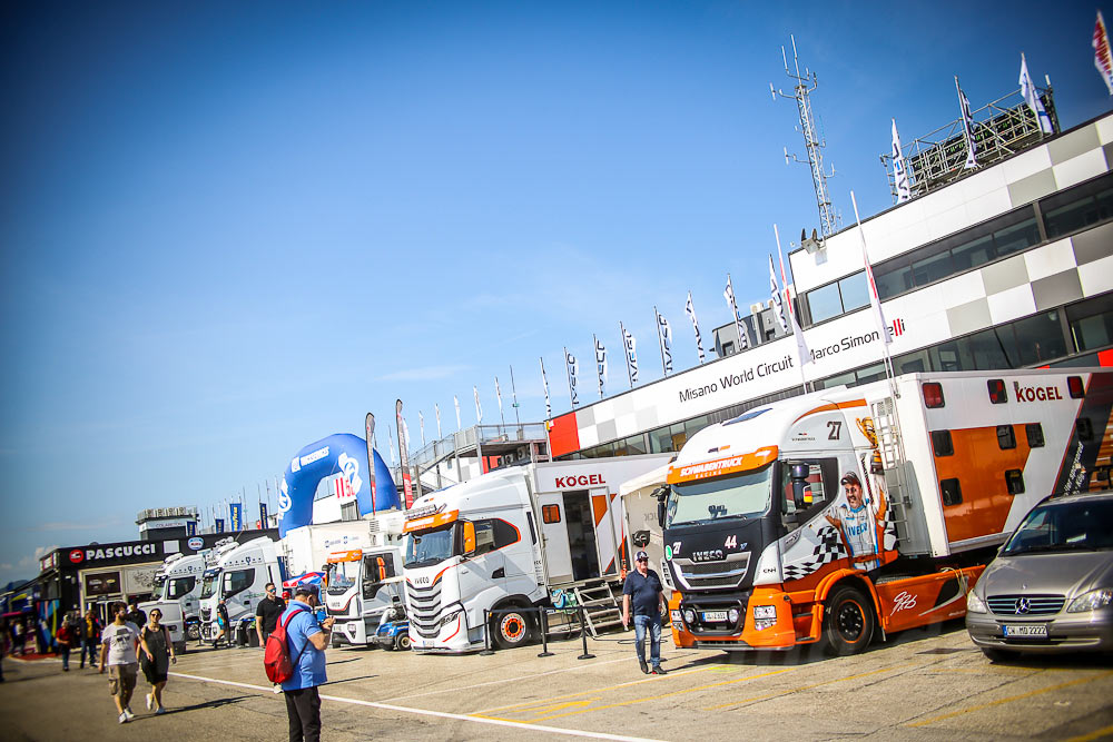 Truck Racing Misano 2024