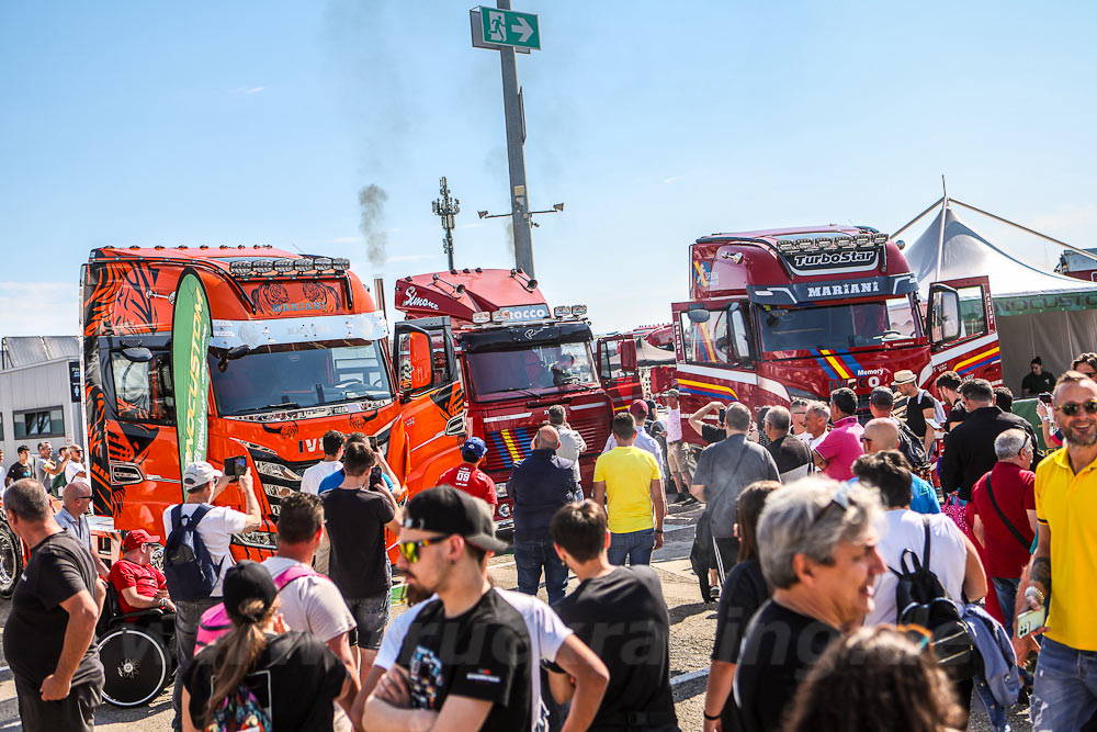 Truck Racing Misano 2024