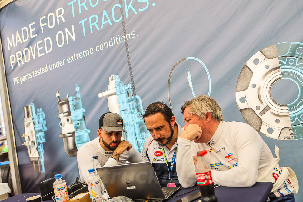 Truck Racing Misano 2024