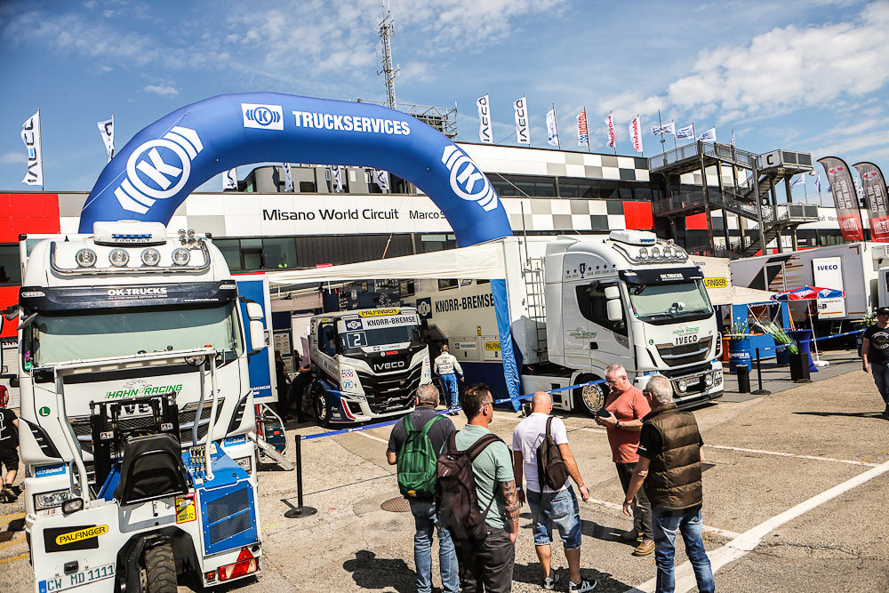 Truck Racing Misano 2024