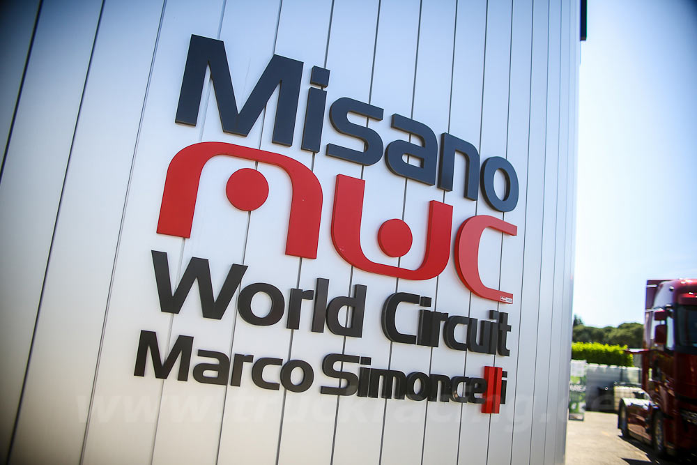Truck Racing Misano 2024