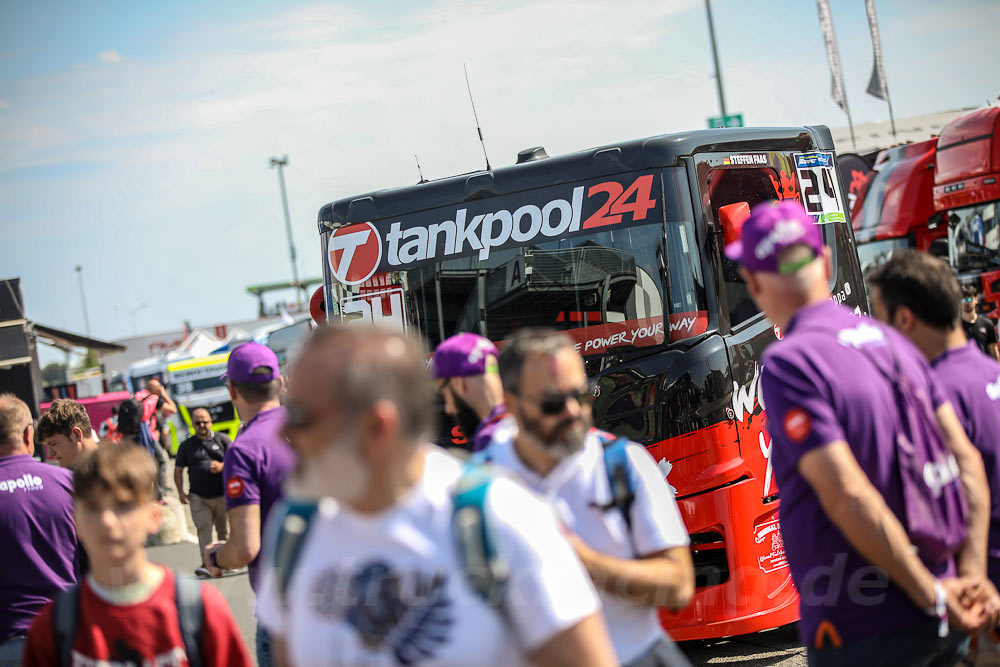 Truck Racing Misano 2024