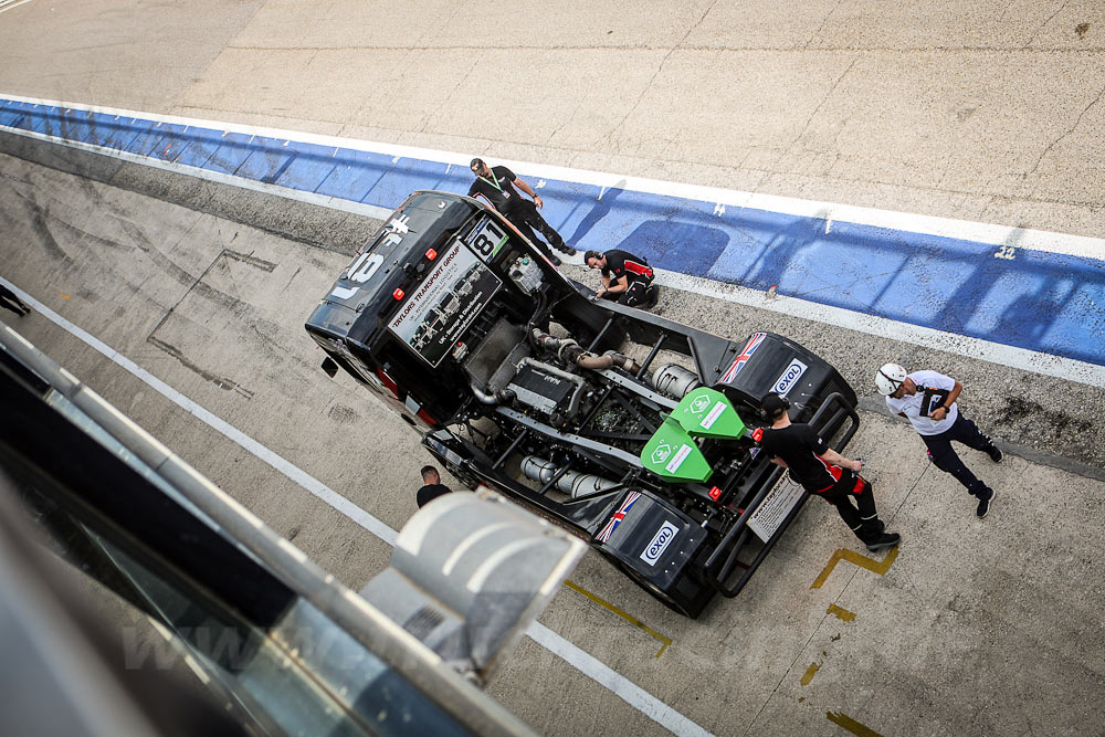 Truck Racing Misano 2024