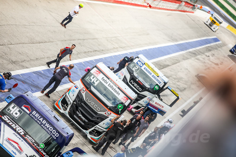 Truck Racing Misano 2024