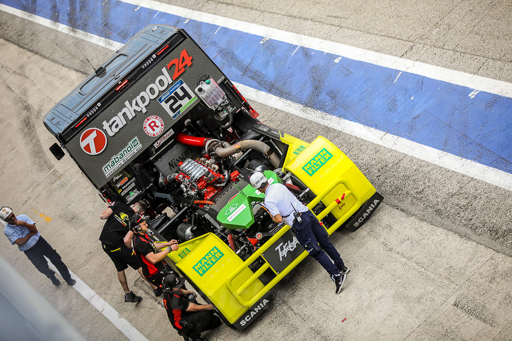 Truck Racing Misano 2024
