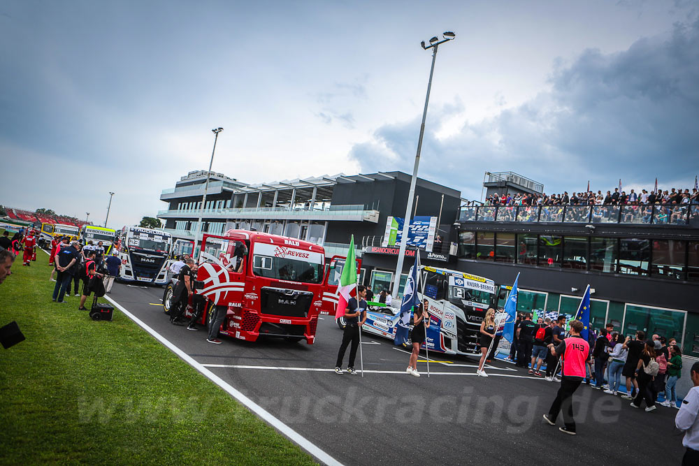 Truck Racing Misano 2024