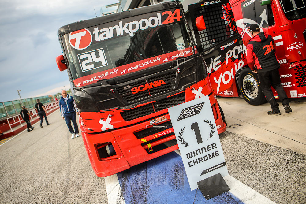 Truck Racing Misano 2024