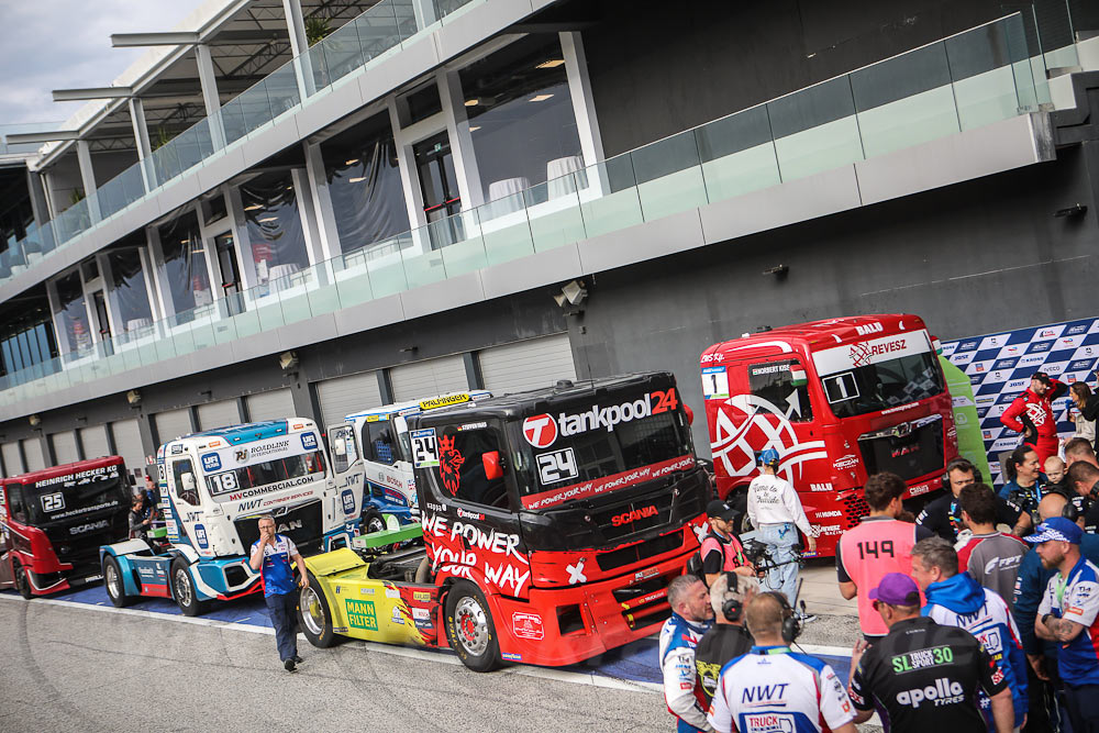 Truck Racing Misano 2024