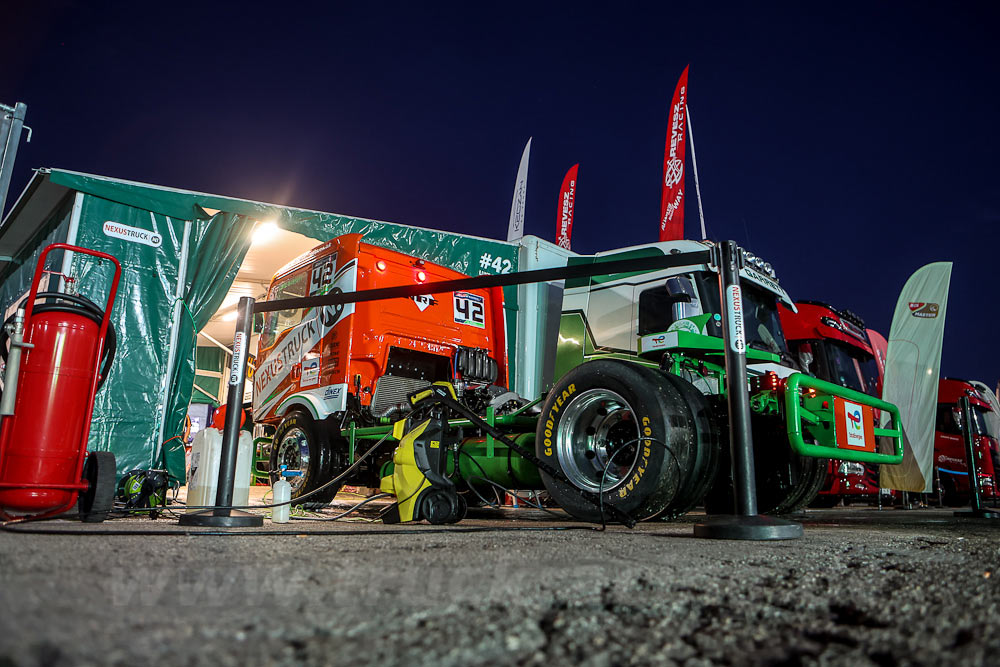 Truck Racing Misano 2024