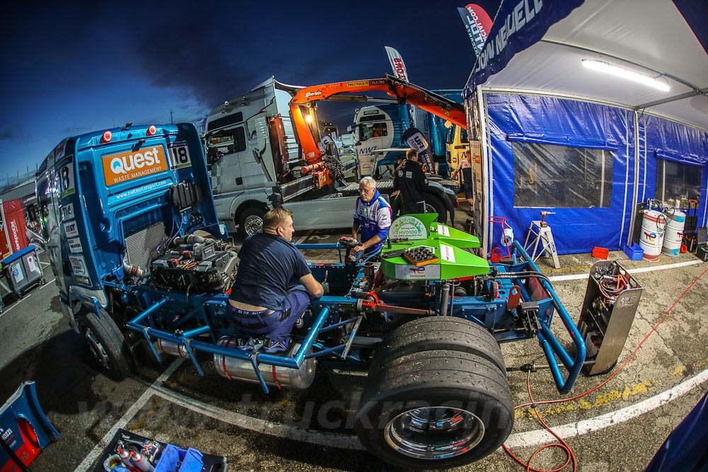 Truck Racing Misano 2024