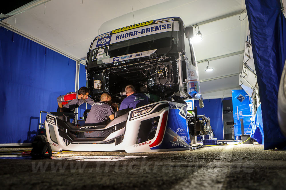 Truck Racing Misano 2024
