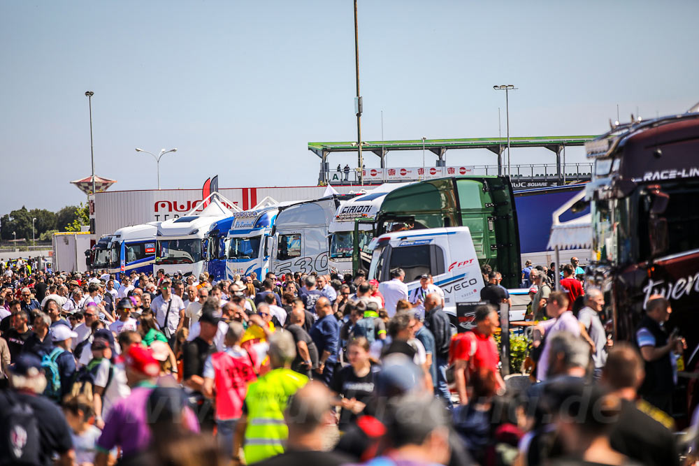 Truck Racing Misano 2024