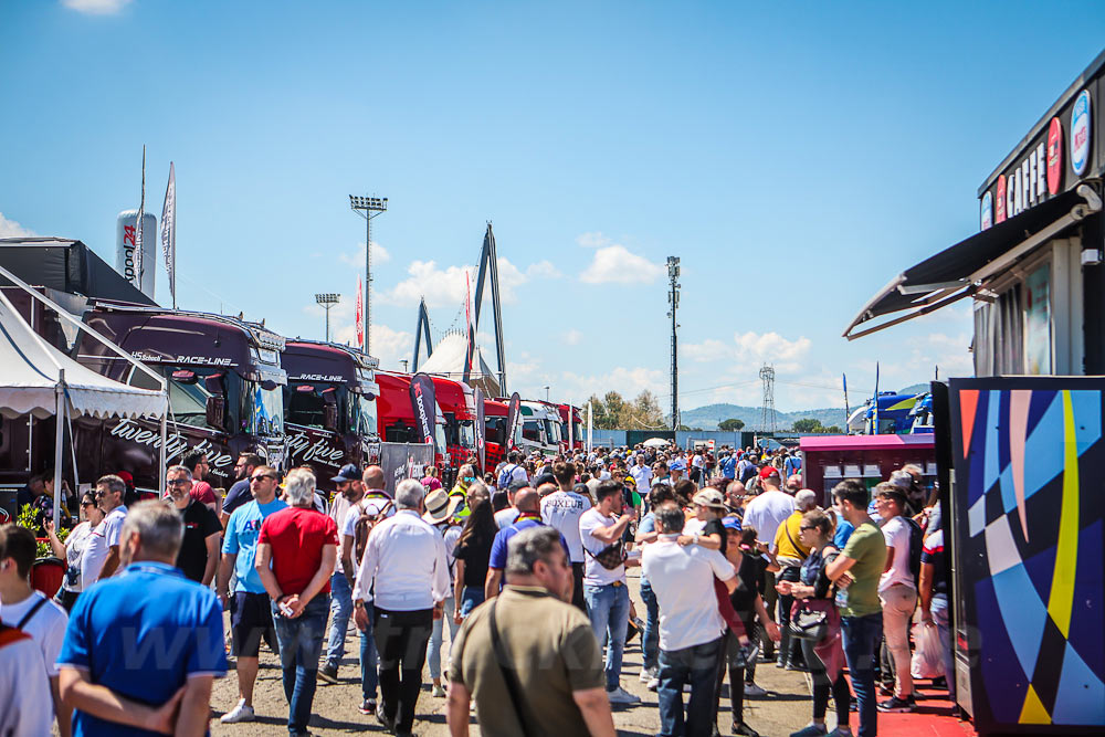 Truck Racing Misano 2024