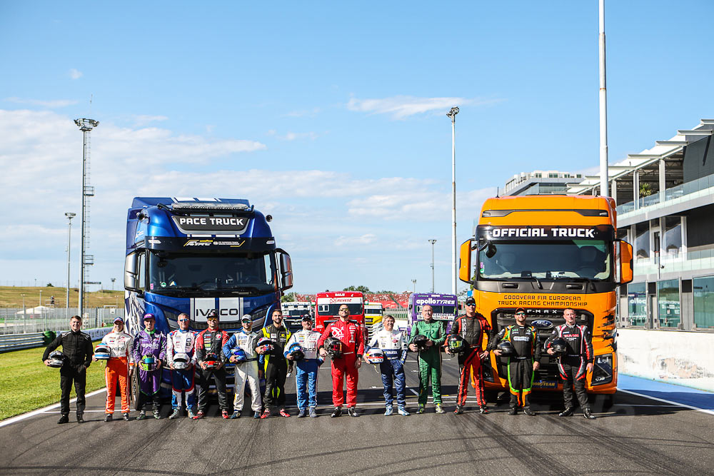 Truck Racing Misano 2024