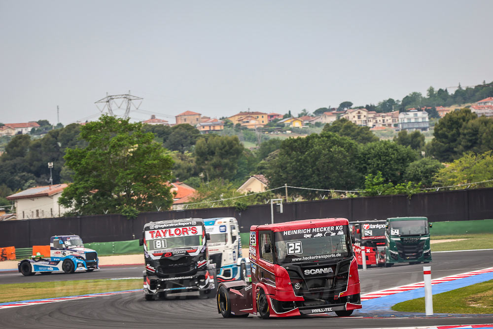 Truck Racing Misano 2024