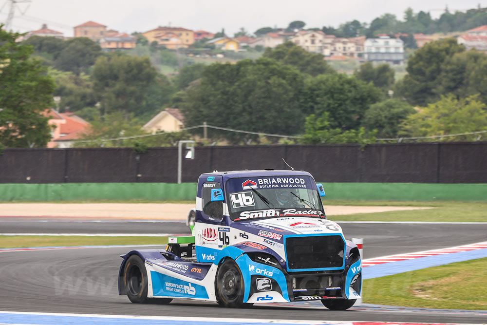 Truck Racing Misano 2024