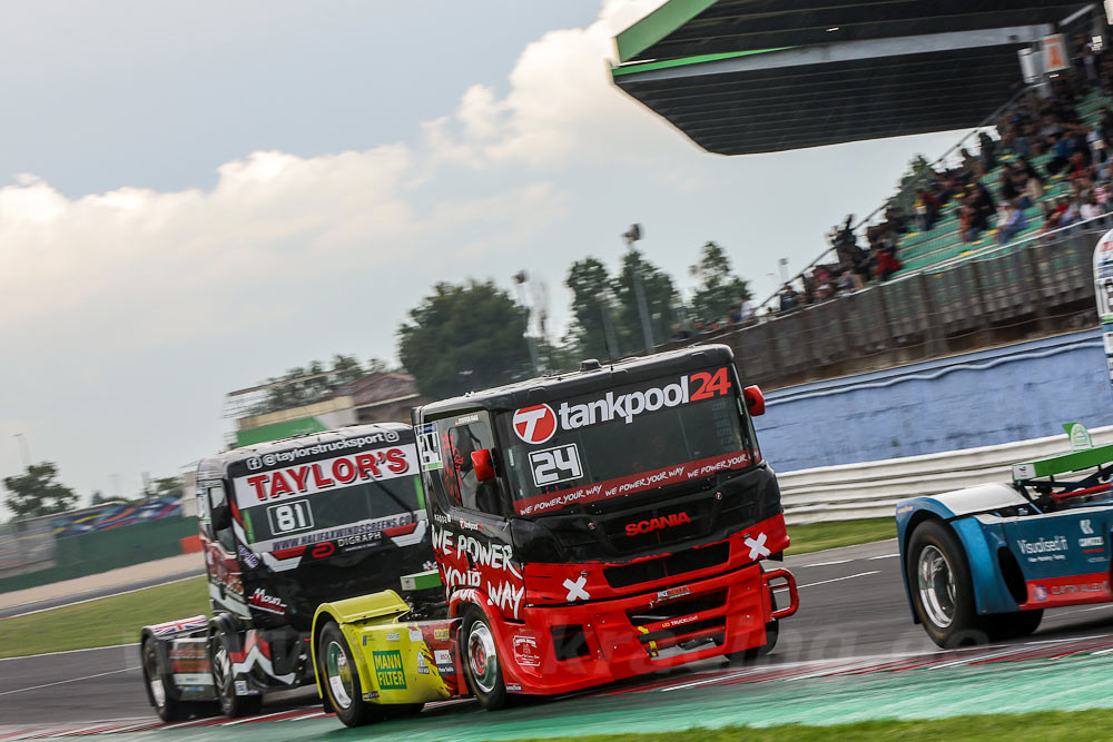 Truck Racing Misano 2024