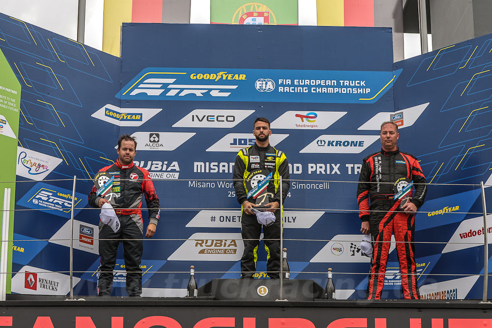 Truck Racing Misano 2024