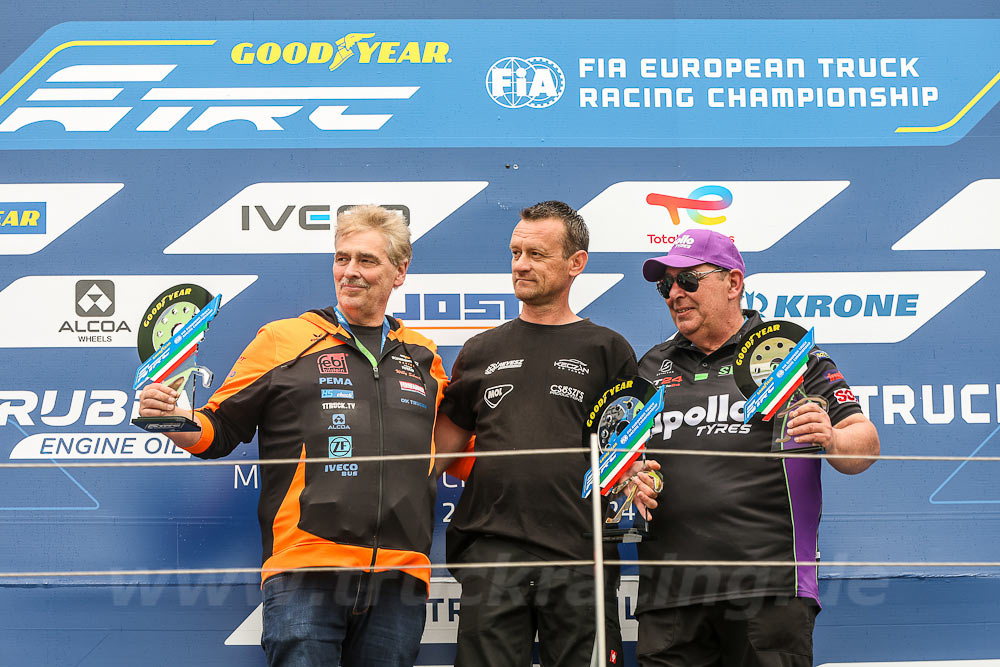 Truck Racing Misano 2024
