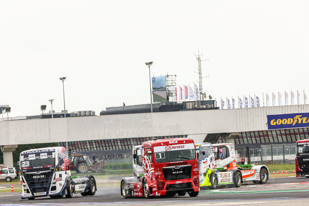 Truck Racing Misano 2024